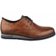 PIKOLINOS LEON ZAPATO CASUAL HOMBRE PIEL 4106  CUERO