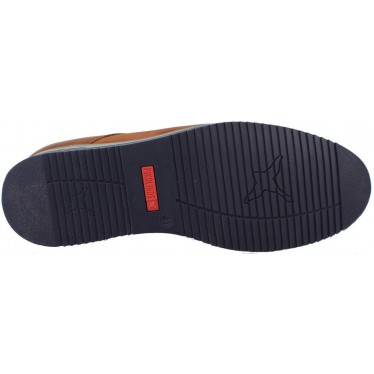 PIKOLINOS LEON ZAPATO CASUAL HOMBRE PIEL 4106  CUERO