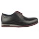 PIKOLINOS LEON ZAPATO CASUAL HOMBRE PIEL 4106  NEGRO