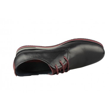 PIKOLINOS LEON ZAPATO CASUAL HOMBRE PIEL 4106  NEGRO