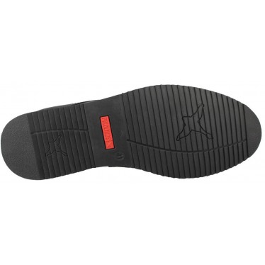 PIKOLINOS LEON ZAPATO CASUAL HOMBRE PIEL 4106  NEGRO