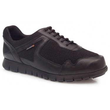 CALZAMEDI PERFORMANCE M SPORTSCHOENEN  NEGRO