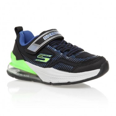 SKECHERS DYNAMIGHT 2.0 VORDIX SCHOENEN  NEGRO