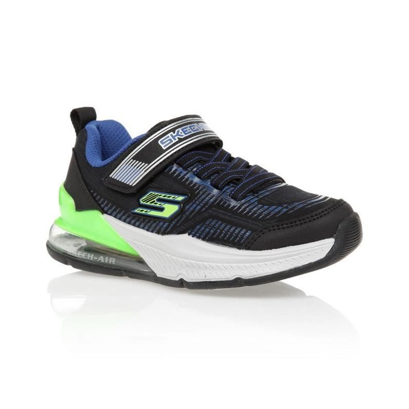 SKECHERS DYNAMIGHT 2.0 VORDIX SCHOENEN  NEGRO