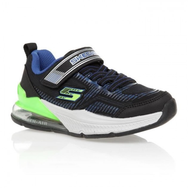 SKECHERS DYNAMIGHT 2.0 VORDIX SCHOENEN NEGRO
