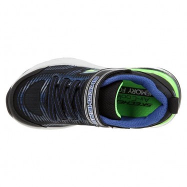 SKECHERS DYNAMIGHT 2.0 VORDIX SCHOENEN  NEGRO
