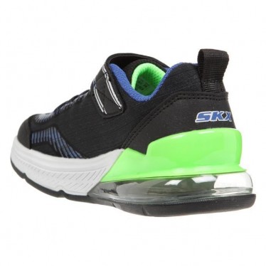 SKECHERS DYNAMIGHT 2.0 VORDIX SCHOENEN  NEGRO