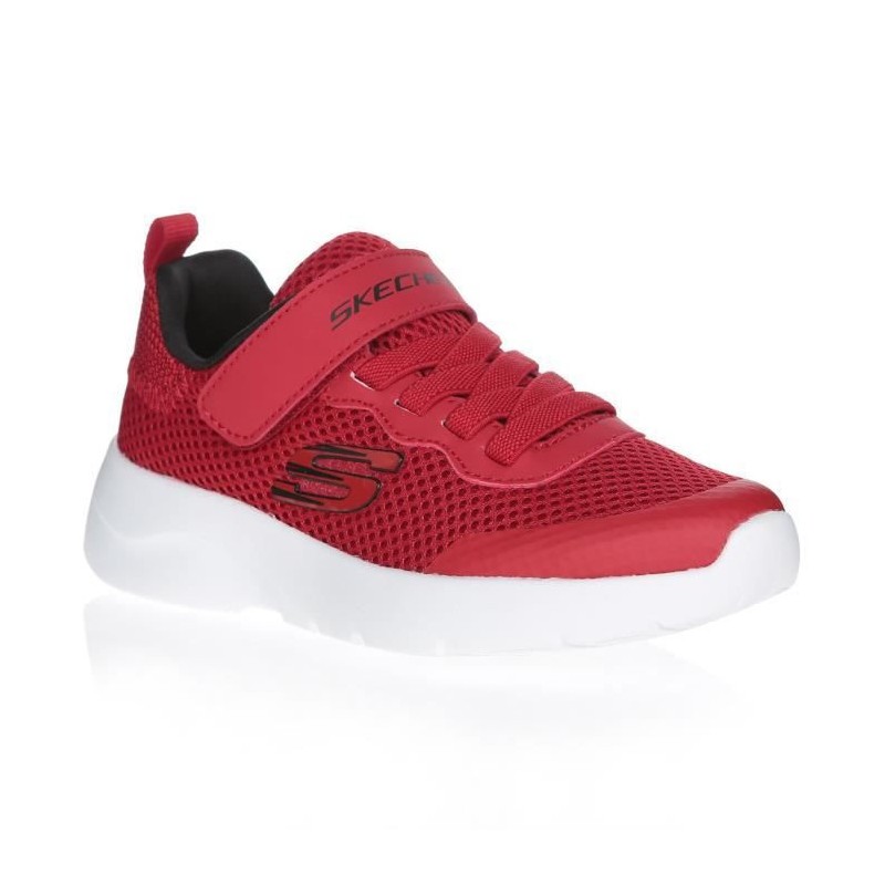 SKECHERS DYNAMIGHT 2.0 VORDIX SCHOENEN  ROJO