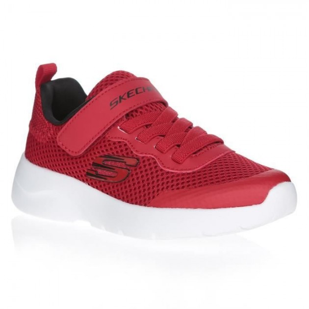 SKECHERS DYNAMIGHT 2.0 VORDIX SCHOENEN ROJO