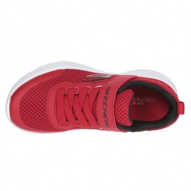 SKECHERS DYNAMIGHT 2.0 VORDIX SCHOENEN  ROJO