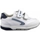 PABLOSKY TORELLO SPORT DUBBELE VELCRO  BLANCO