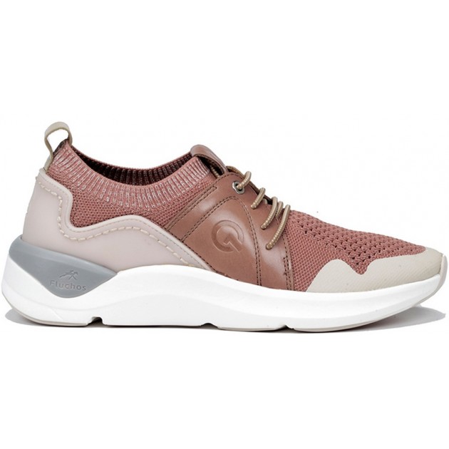 DAMES SPORTSCHOENEN FLUCHOS F0879 ATOMONE ROSA