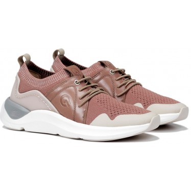 DAMES SPORTSCHOENEN FLUCHOS F0879 ATOMONE  ROSA