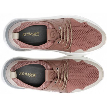 DAMES SPORTSCHOENEN FLUCHOS F0879 ATOMONE  ROSA