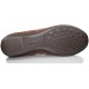 VULLADI SERRAJE NAN MOCASIN COMODO MUJER  MARRON