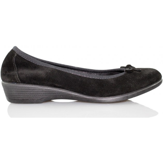 VULLADI BAILARINA COMODA CUÑA W NEGRO