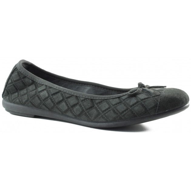 VULLADI SERRAJE COMODO BAILARINA MUJER GRIS
