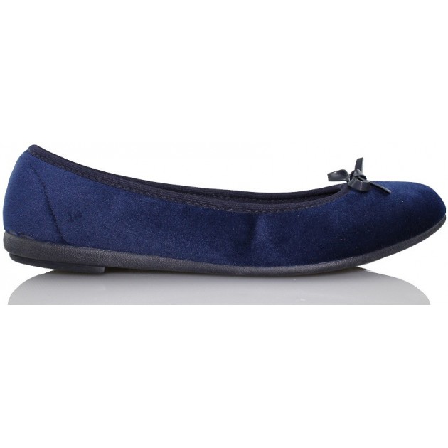 VULLADI MANOLETINAS COMODAS CASUAL W K  AZUL