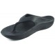 TEROX TELIC CHANCLAS ANATOMICAS MUY COMODAS  NEGRO