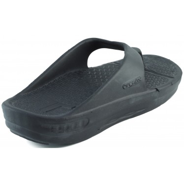 TEROX TELIC CHANCLAS ANATOMICAS MUY COMODAS  NEGRO