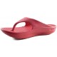 TEROX TELIC CHANCLAS ANATOMICAS MUY COMODAS  ROJO