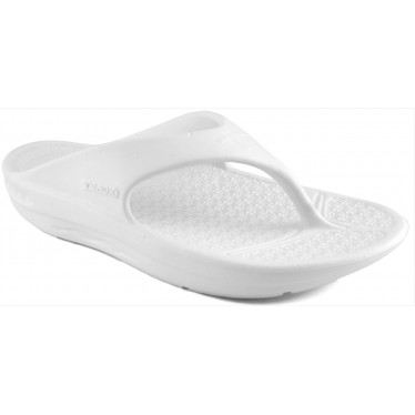 TEROX TELIC CHANCLAS ANATOMICAS MUY COMODAS  BLANCO