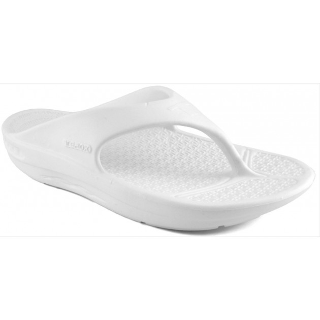 TEROX TELIC CHANCLAS ANATOMICAS MUY COMODAS BLANCO