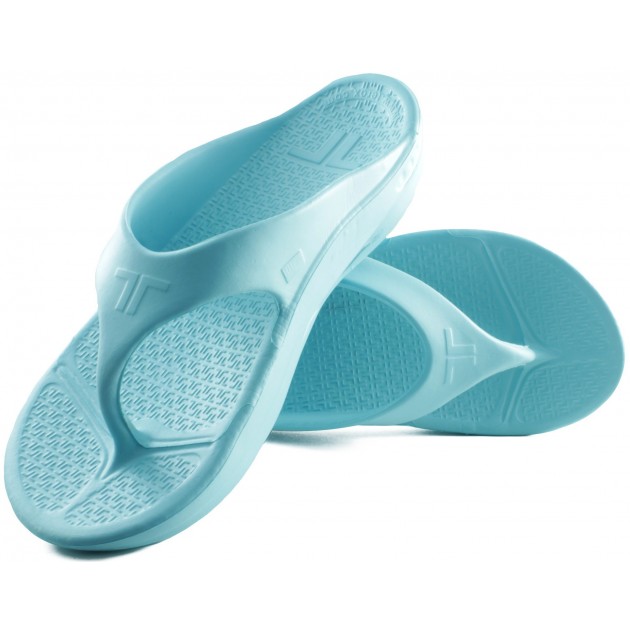 TEROX TELIC CHANCLAS ANATOMICAS MUY COMODAS CELESTE