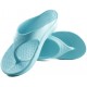 TEROX TELIC CHANCLAS ANATOMICAS MUY COMODAS  CELESTE