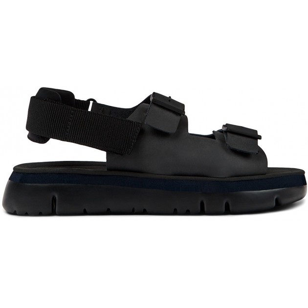 SANDALEN CAMPER ORUGA K100287 NEGRO