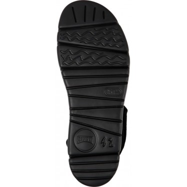 SANDALEN CAMPER ORUGA K100287  NEGRO