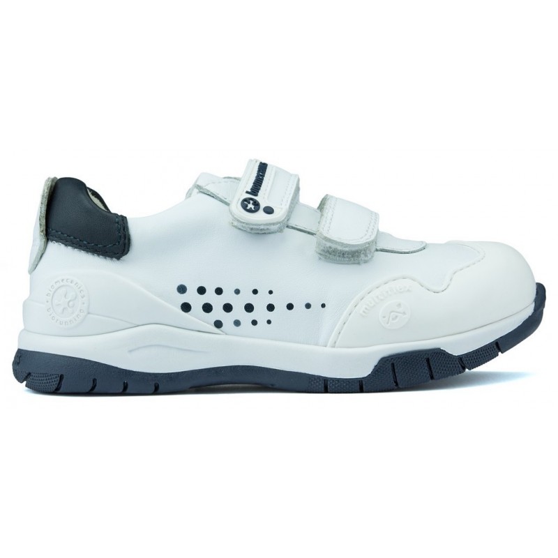 BIOMECANICS ANDY-schoenen  BLANCO_AZUL
