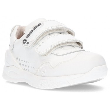 BIOMECANICS ANDY-schoenen  BLANCO