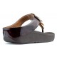 SANDALIAS FITFLOP CONGA DRAGONFLY  CHOCOLATE