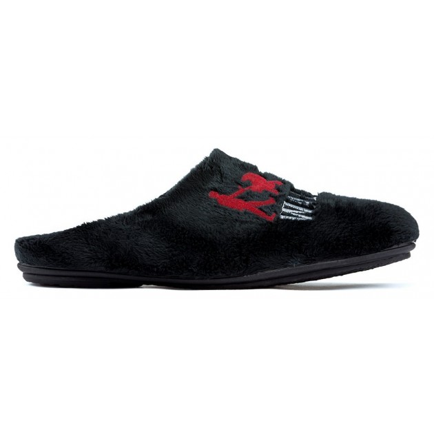 Huis pantoffels VULLADI MONTBLANC DE WONING DAD NEGRO Huis pantoffels VULLADI MONTBLANC DE WONING DAD NEGRO