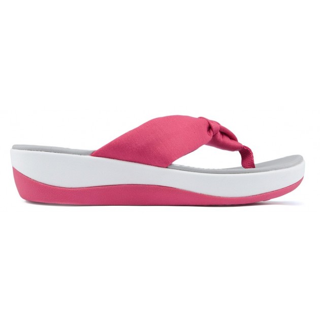 Sandalen CLARKS ARLA GLISON ROSE_HIP Sandalen CLARKS ARLA GLISON ROSE_HIP