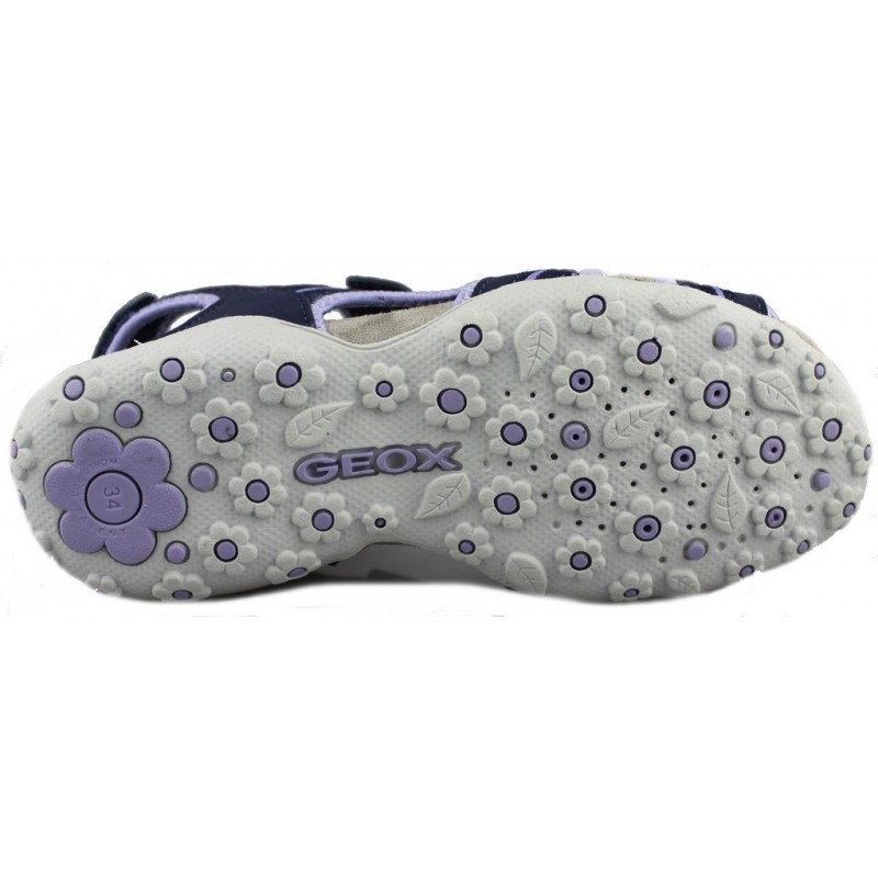 GEOX ROXANNE J52D9A SANDALEN  AZUL