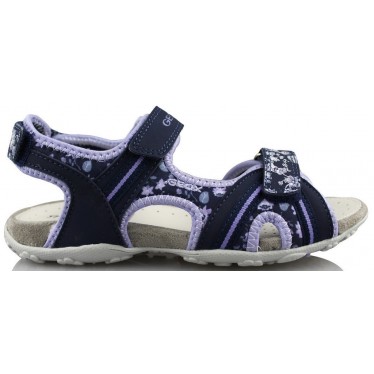 GEOX ROXANNE J52D9A SANDALEN  AZUL