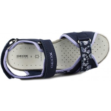 GEOX ROXANNE J52D9A SANDALEN  AZUL