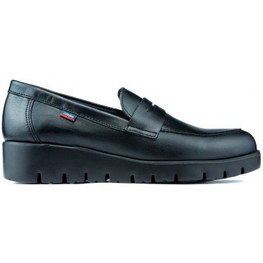 MOCASINES CALLAGHAN HAMAN SIERRA ANTIC  BLACK