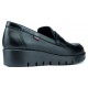 MOCASINES CALLAGHAN HAMAN SIERRA ANTIC  BLACK