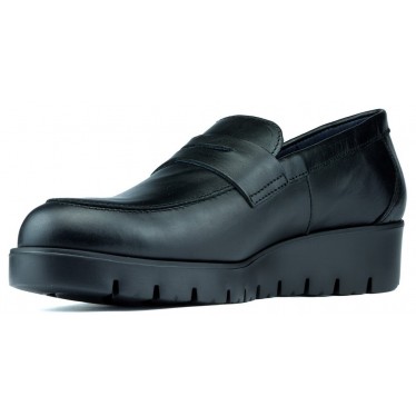 MOCASINES CALLAGHAN HAMAN SIERRA ANTIC  BLACK