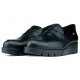 MOCASINES CALLAGHAN HAMAN SIERRA ANTIC  BLACK