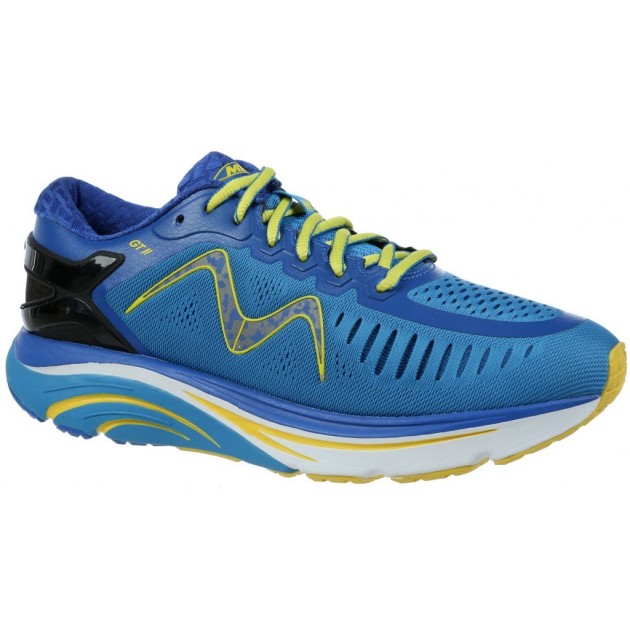 LOPENDE SCHOENEN MBT GT 2 M RUNNING AZUL LOPENDE SCHOENEN MBT GT 2 M RUNNING AZUL