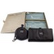 CARTERAS ABBACINO ASTRUD PACK NAVIDAD  BLACK