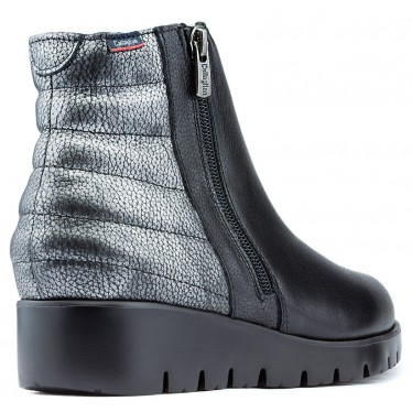 BOTINES CALLAGHAN NATURAL GOLD  NEGRO