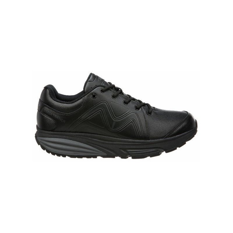 MBT SCHOENEN SIMBA TRAINER M  BLACK