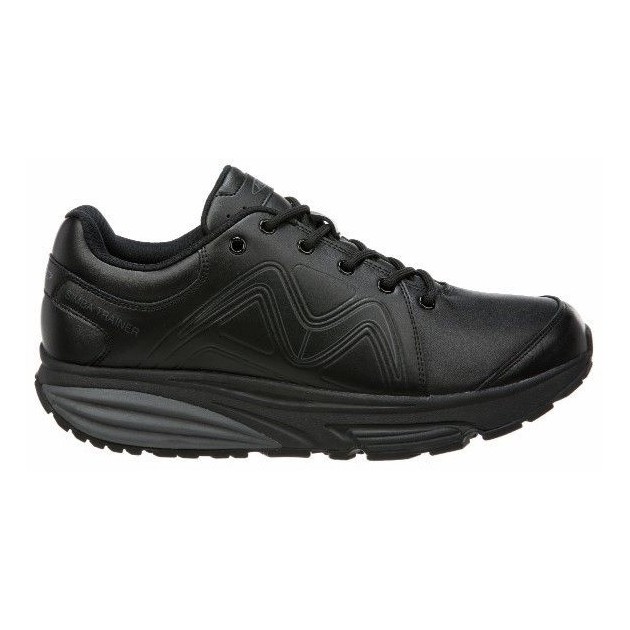 MBT SCHOENEN SIMBA TRAINER M  BLACK