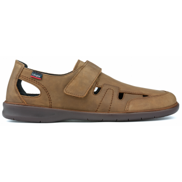 SANDALIAS CALLAGHAN GAZER  CUERO