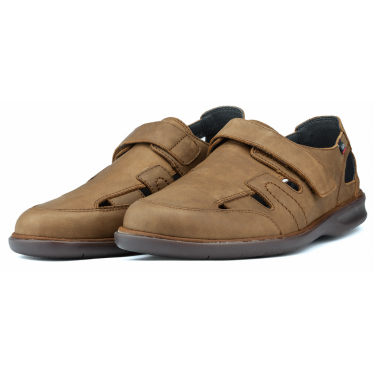 SANDALIAS CALLAGHAN GAZER  CUERO